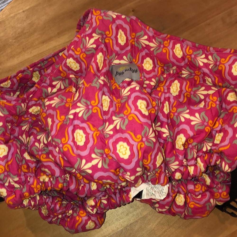 Itzy Ritzy Shopping Cart Cover